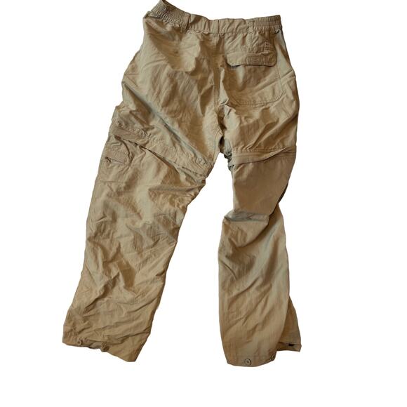 Royal Robbins Nylon  Cargo Pants Womans 10 - Picture 2 of 4